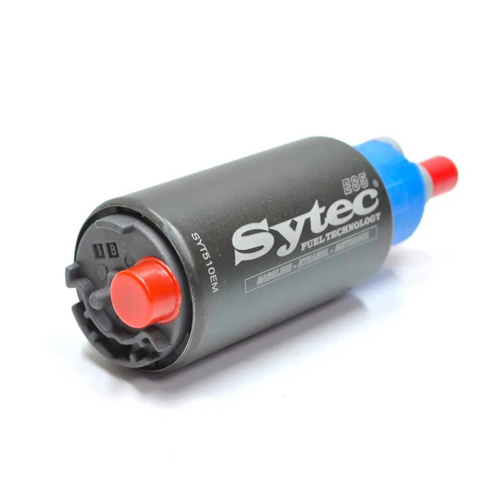 SYTEC MOTORSPORT IN-TANK FUEL PUMP KIT 340LPH FOR FORD FOCUS ST MK2 ST225 06-10 - Image 4