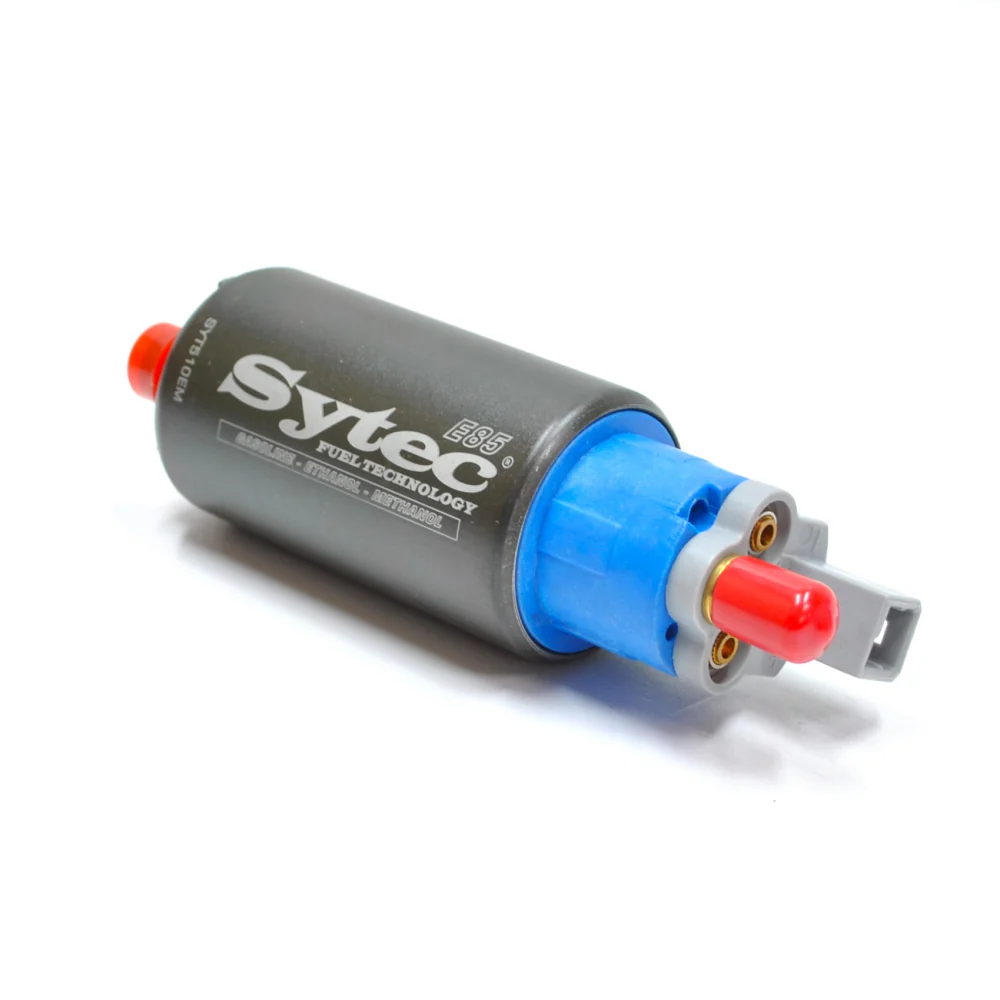 SYTEC MOTORSPORT IN-TANK FUEL PUMP KIT 340LPH FOR FORD FOCUS ST MK2 ST225 06-10 - Image 5
