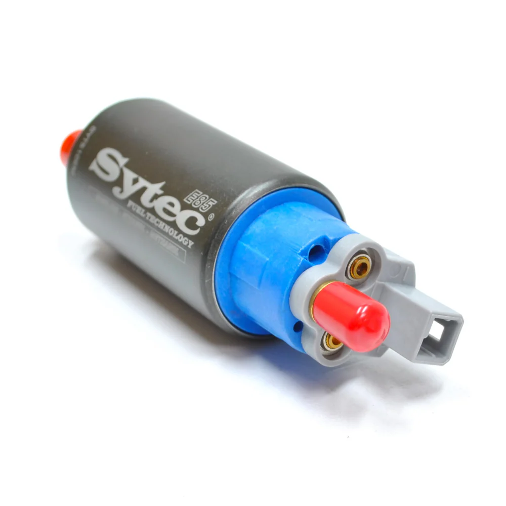 SYTEC MOTORSPORT IN-TANK FUEL PUMP KIT 340LPH FOR FORD FOCUS ST MK2 ST225 06-10 - Image 7