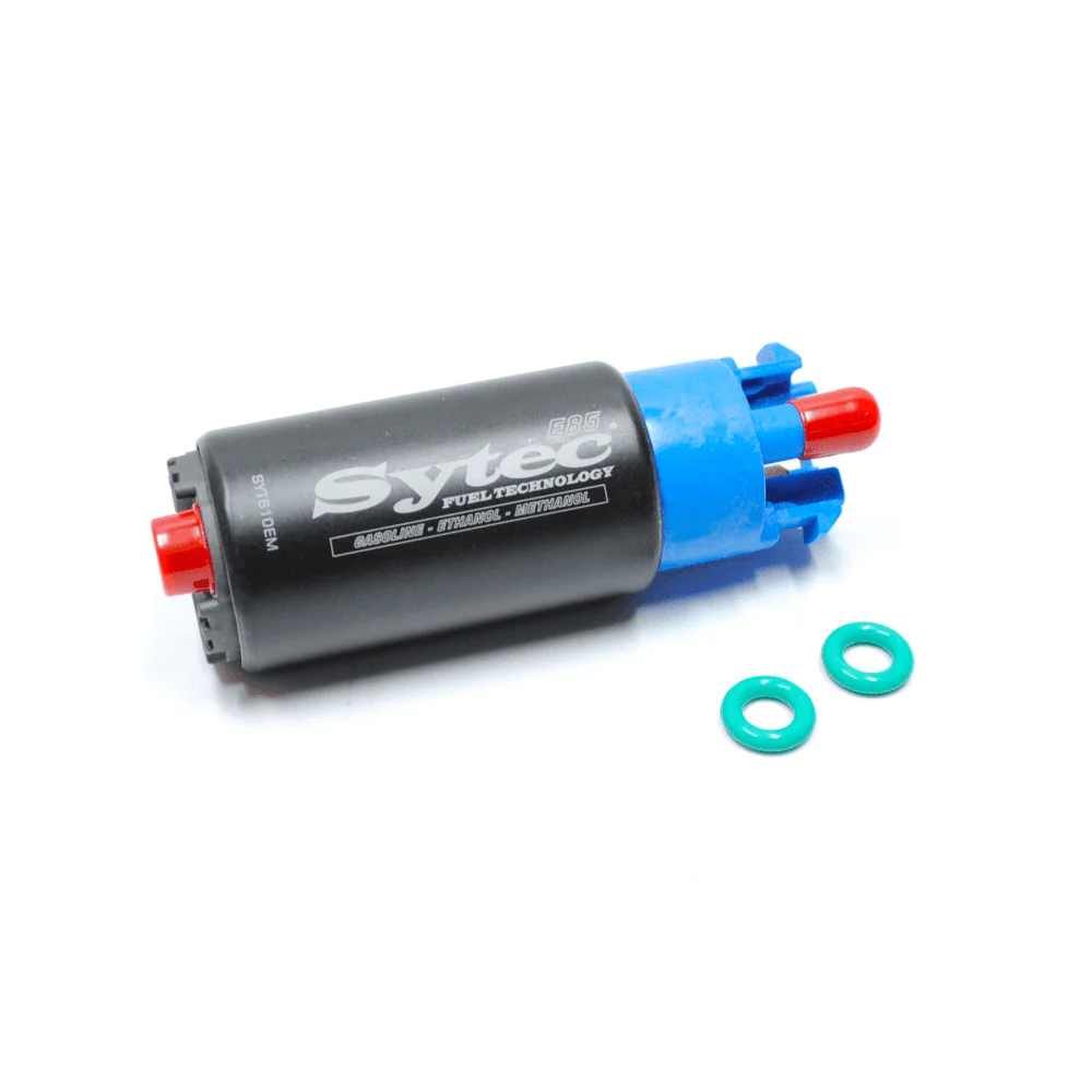 SYTEC MOTORSPORT IN-TANK FUEL PUMP KIT (340LPH) FOR SUBARU LEGACY 2.0 GT 04-07 - Image 2