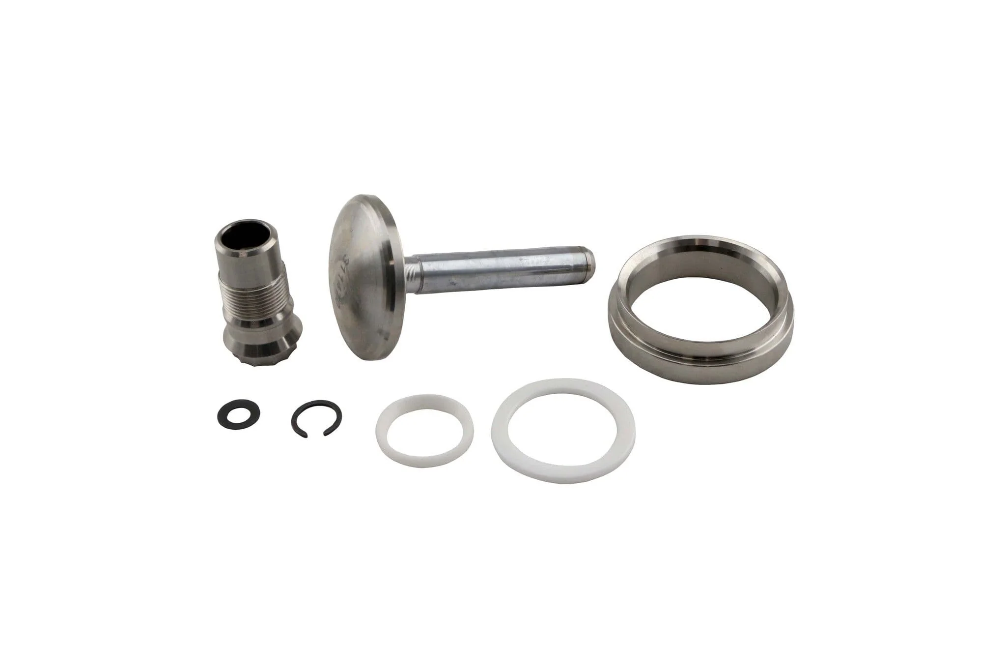 TURBOSMART GEN-V WG38 VALVE & GUIDE SET - Image 2