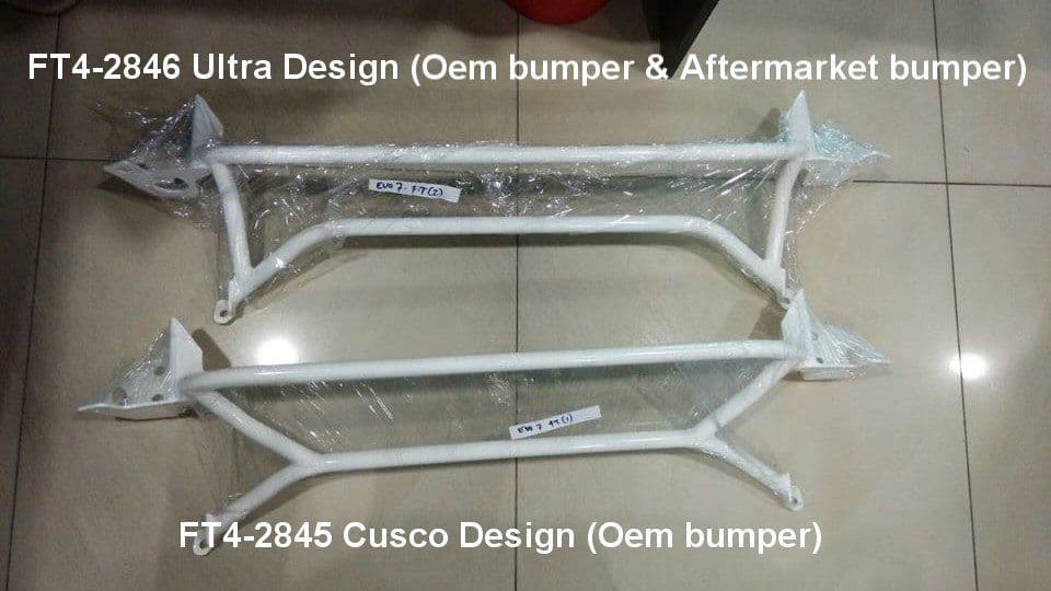 ULTRA RACING 4P FRONT TORSION BAR ULTRA MITSUBISHI EVO 7/8/9 - Image 4