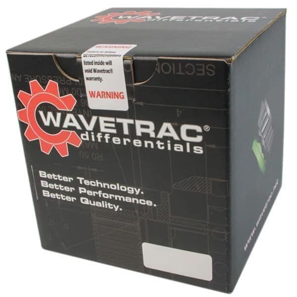 WAVETRAC LSD DFFERENTIAL | HONDA CIVIC B16: CIVIC SI/R 1999-01, ACURA INTEGRA GSR 92-93 - Image 2