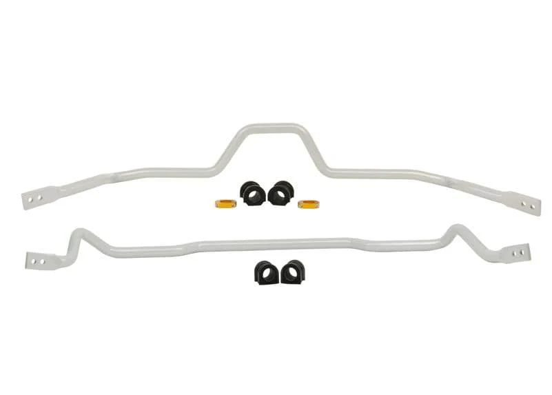WHITELINE ADJUSTABLE FRONT/REAR ANTI ROLL BAR KIT | HONDA CIVIC EP3 INTEGRA DC5 TYPE R - Image 3