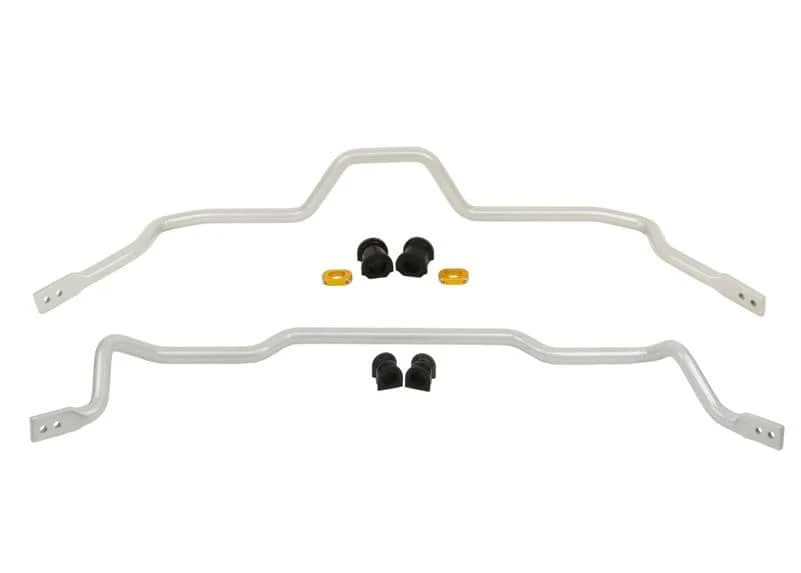 WHITELINE ADJUSTABLE FRONT/REAR ANTI ROLL BAR KIT | HONDA CIVIC EP3 INTEGRA DC5 TYPE R - Image 4