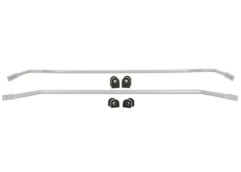 WHITELINE ADJUSTABLE FRONT/REAR ANTI ROLL BAR KIT | TOYOTA MR2 MK3 ZZW30 - Image 3