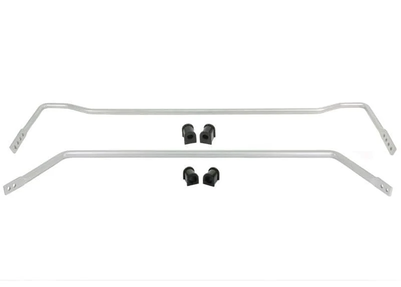 WHITELINE ADJUSTABLE FRONT/REAR ANTI ROLL BAR KIT | TOYOTA MR2 MK3 ZZW30 - Image 4