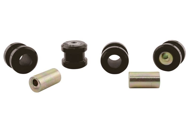 WHITELINE FRONT UPPER CONTROL ARM - DOUBLE OFFSET BUSHING KIT | HONDA CIVIC EG INTEGRA DC2 - Image 2