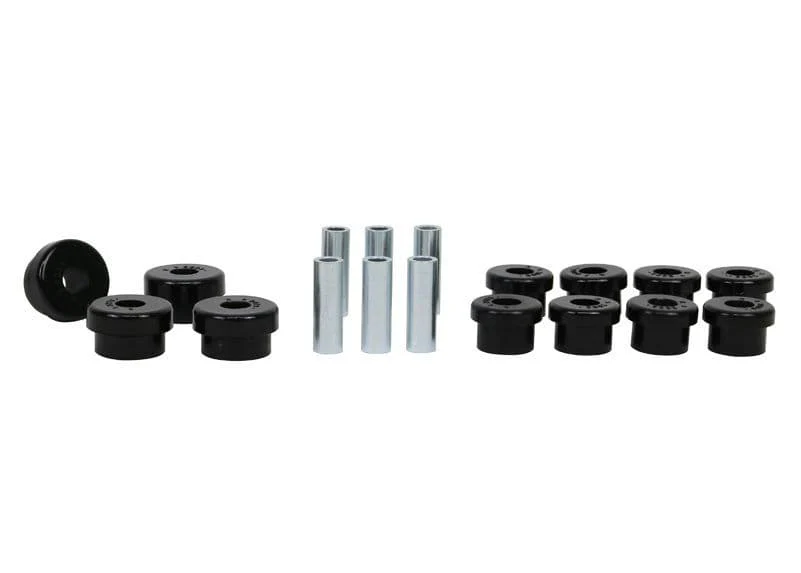 WHITELINE REAR LOWER CONTROL ARM BUSHING KIT | HONDA CIVIC EG EK INTEGRA DC2 - Image 2