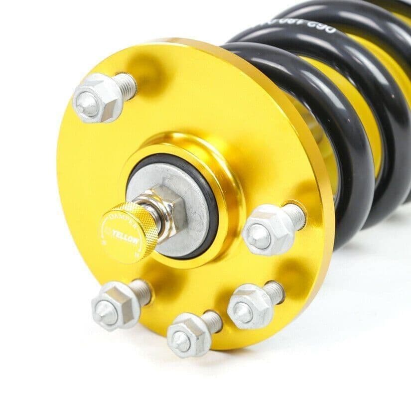 YELLOW SPEED RACING YSR DYNAMIC PRO SPORT COILOVERS HONDA ACCORD 03-07 4CYL 2DR - Image 4