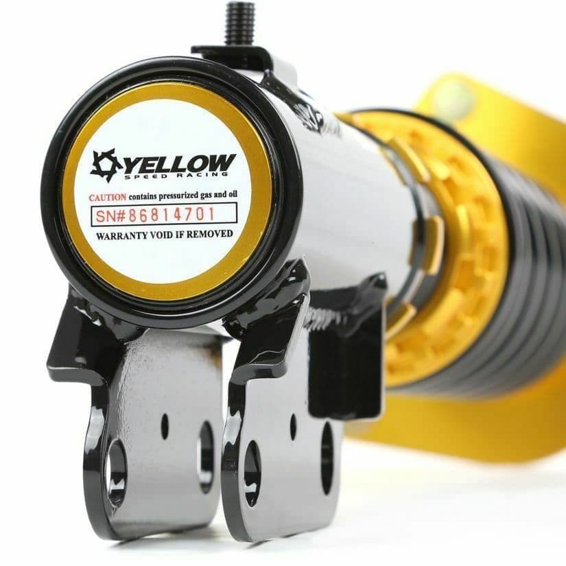 YELLOW SPEED RACING YSR DYNAMIC PRO SPORT COILOVERS SUBARU IMPREZA GF8 - Image 3