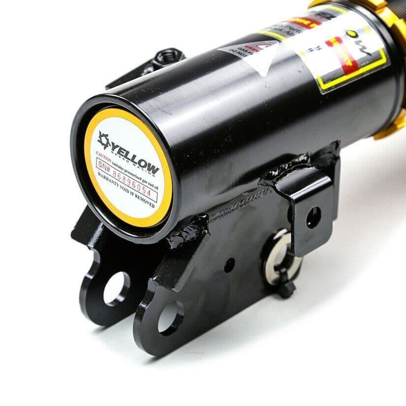 YELLOW SPEED RACING YSR DYNAMIC PRO SPORT COILOVERS TOYOTA MR2 MK3 ZZW30 - Image 3