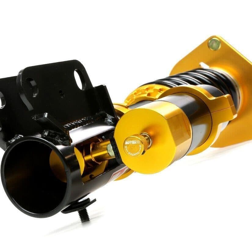 YSR ADVANCED PRO PLUS 3-WAY GRAVEL RALLY COILOVERS MITSUBISHI LANCER EVO IV 96-97 - Image 3
